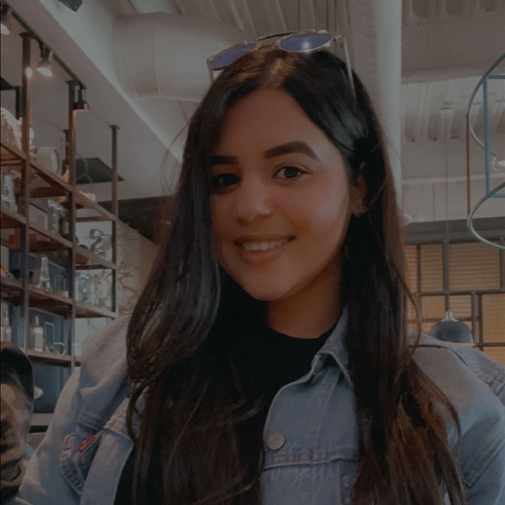 Meet your Posher, Lady